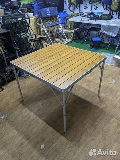 Стол складной премиум