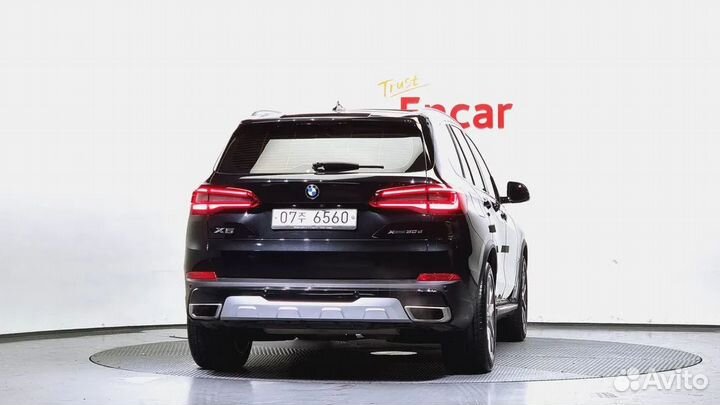 BMW X5 3.0 AT, 2019, 85 000 км