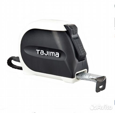 Рулетка tajima Sigma Stop SS2555 (5.5м х 25мм)