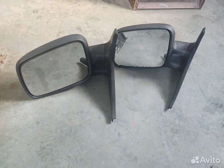 Зеркало правое, левое,Фольксваген Т4