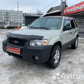 Ford Escape 2.3 AT, 2004, 179 000 км