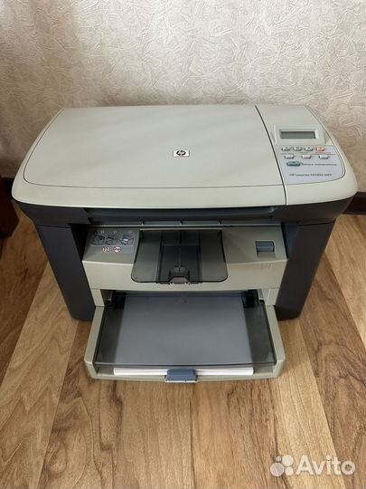 Принтер сканер мфу HP LaserJet M1005 MFP