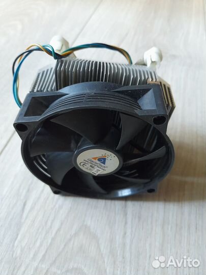 Кулер для процессора intel
