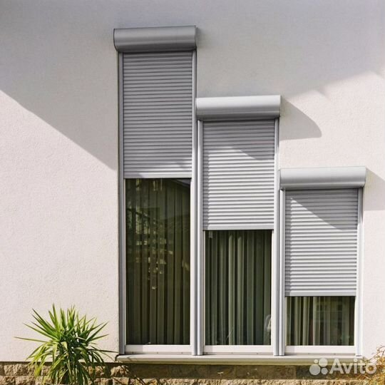 Рольставни