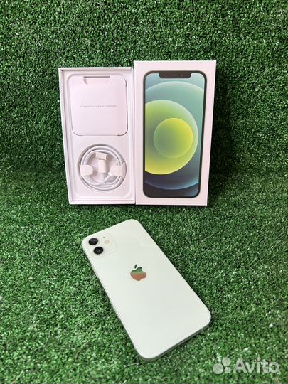 iPhone 12 64gb Green