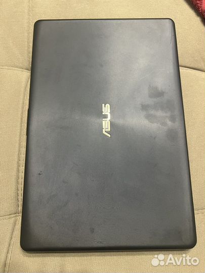 Ноутбук asus