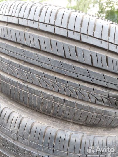 Kumho Majesty Solus KU50 225/45 R18 95W