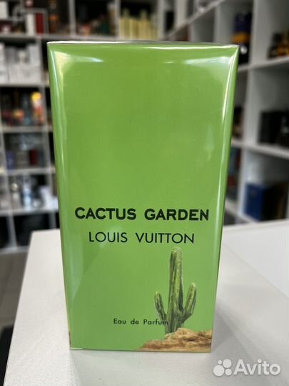 Louis vuitton cactus garden