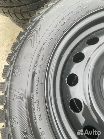 Cordiant Polar 215/65 R16