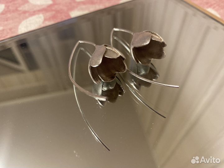 Серьги