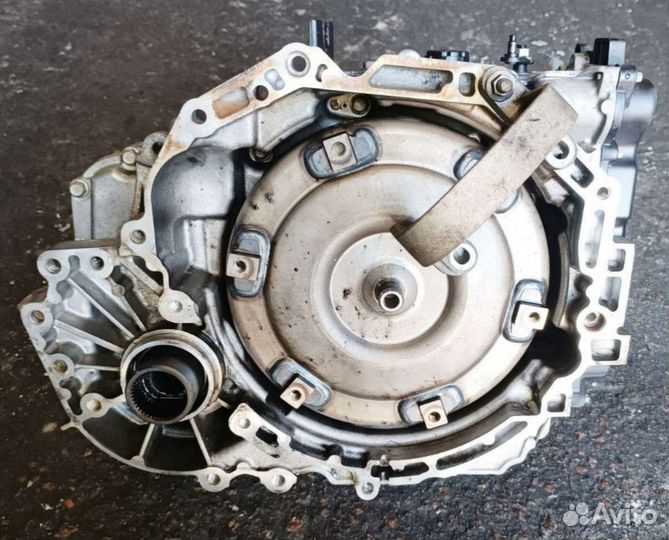 АКПП 2G0R Chevrolet Captiva с двигателя Z22D1