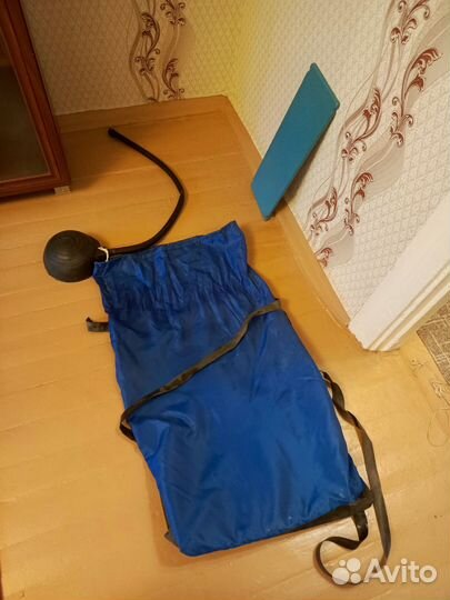 Лодка надувная резиновая новая