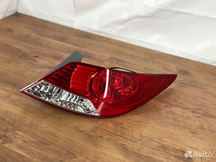 Фара задняя Hyundai solaris 2011.2012,2013,2014