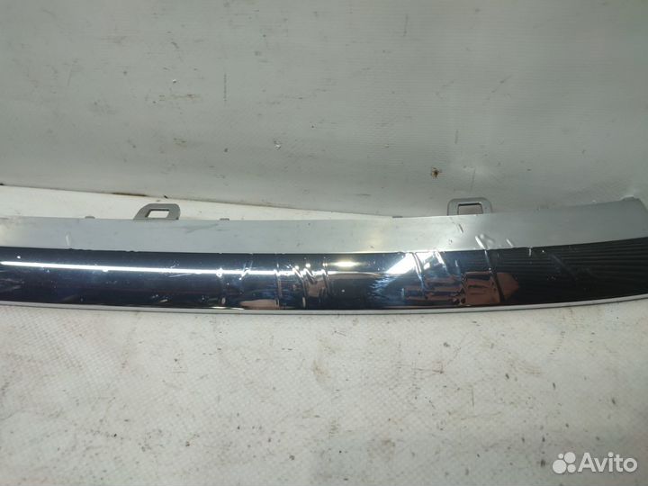 Молдинг бампера передний Haval Jolion 2021