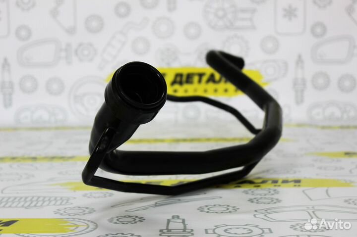 Горловина топливного бака Toyota Corolla 120