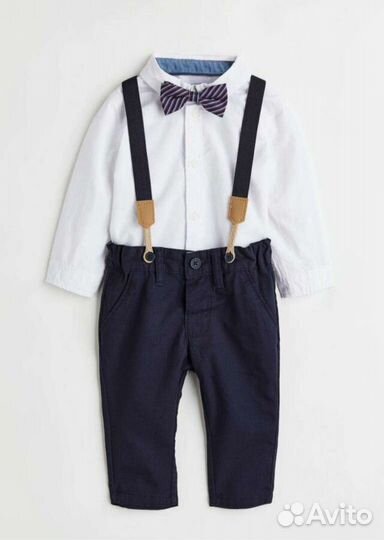 Костюм для мальчика 98