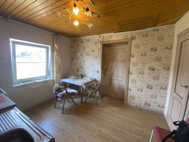 Дом 65 м² на участке 8 сот.