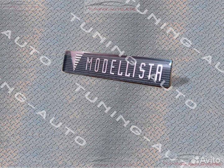 Эмблемма Toyota стиль Modellista