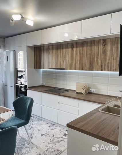 Кухня на заказ. Кухонный гарнитур от производителя