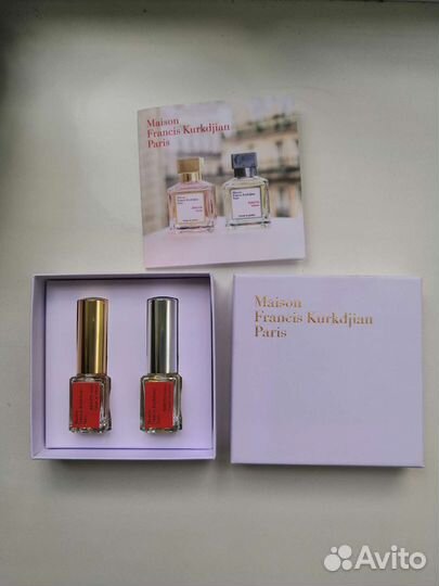 KurkdjianAmyris мужской женский