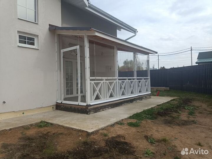 Мягкие окна