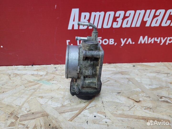 Дроссельная заслонка Nissan X-Trail T31