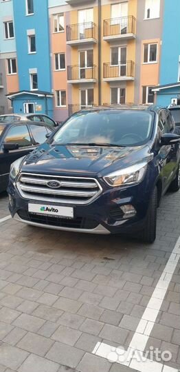 Ford Kuga 1.5 МТ, 2019, 154 600 км