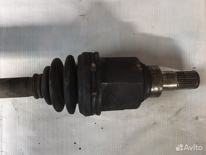 Привод левый Geely CK-1 Otaka