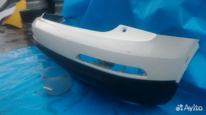 Бампер задний Audi Q3