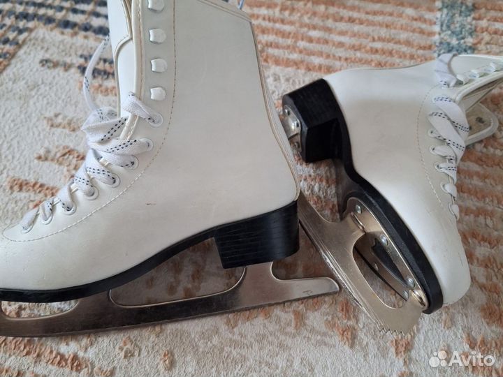 Коньки фигурные ladies