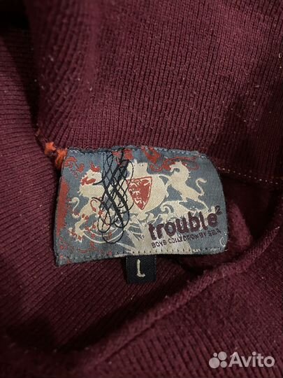 Кофта archive japan