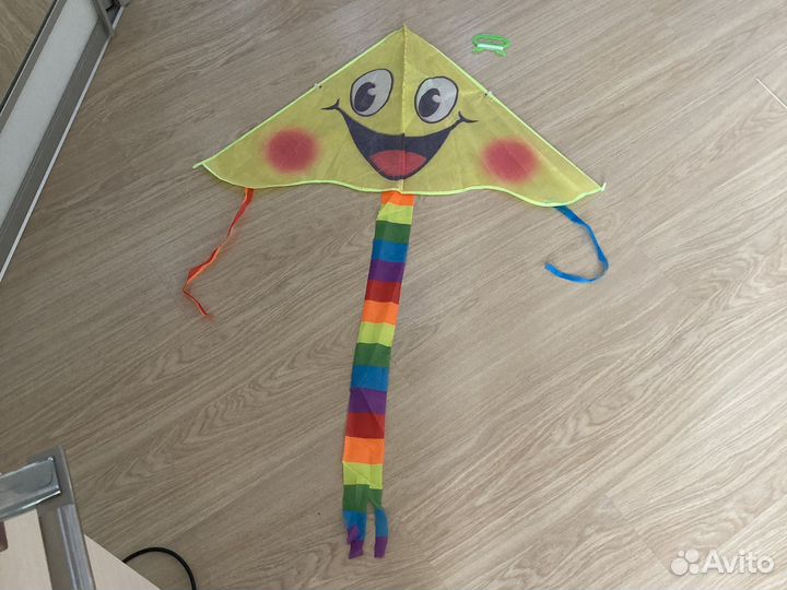 Летучий змей