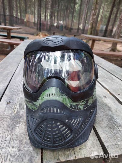 Пейнтбольная маска