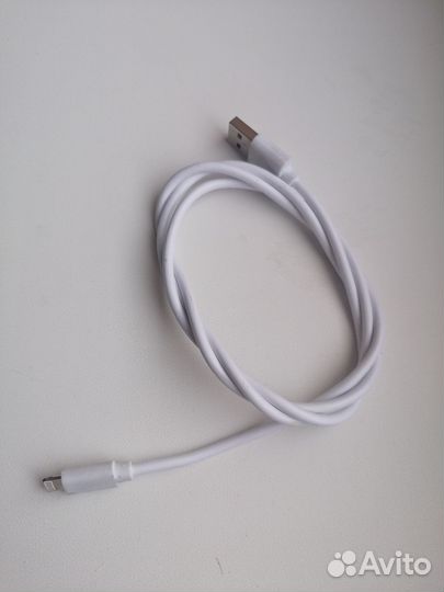 Кабель Lightning usb