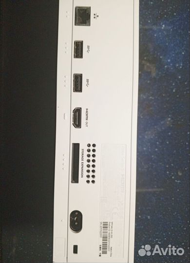 Игровая консоль Microsoft Xbox Series S