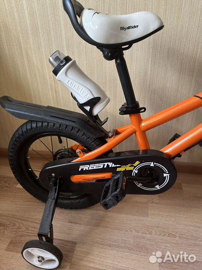 Детский велосипед Royal baby