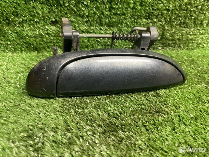 Ручка наружная передняя правая Renault Logan