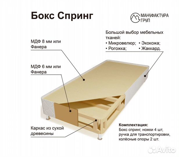 Лофт и мягкая мебель для глэмпинга и эко-отеля