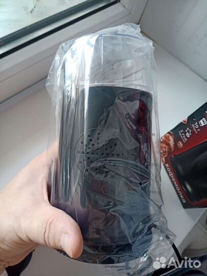 Кофемолка мощная вместительная новая стильная