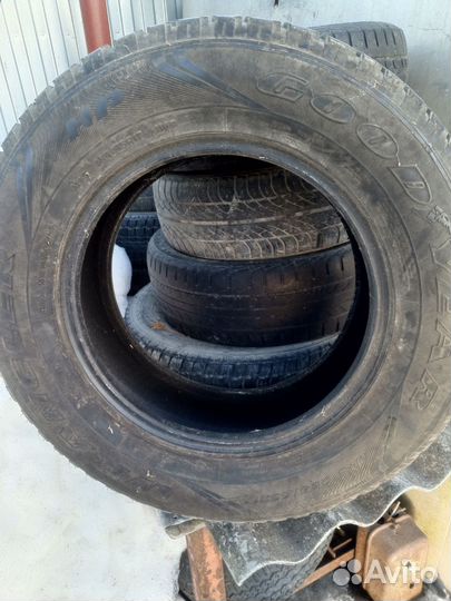 Goodyear Wrangler HP 255/65 R17 110T