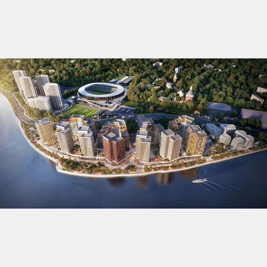 3-к. квартира, 127 м², 17/19 эт.