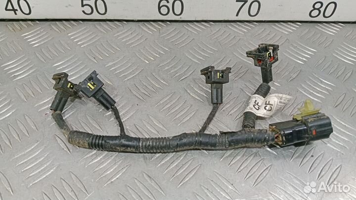 Б/У Проводка (коса) на форсунки Chevrolet Aveo