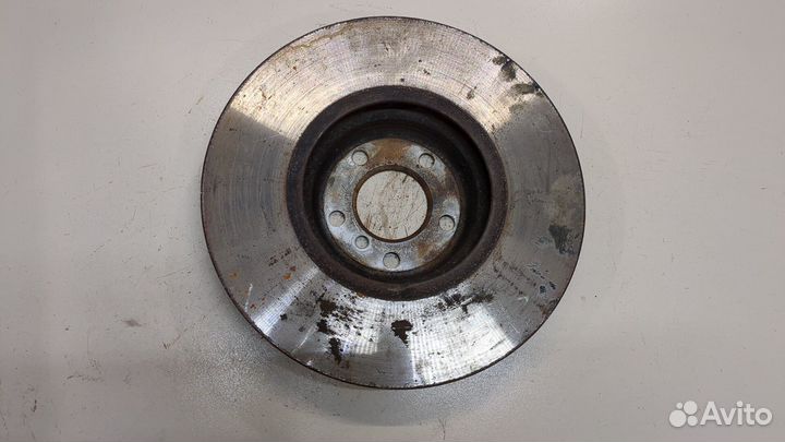 Диск тормозной BMW X6 E71, 2009