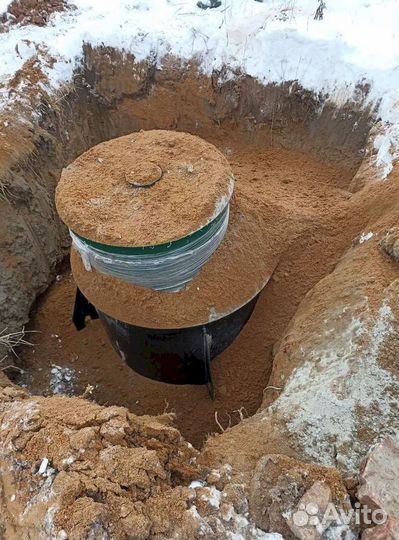 Септик Евролос про