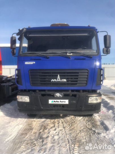 МАЗ 352106 с КМУ, 2021