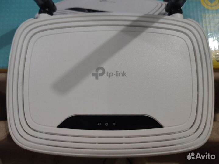 Роутер Tp-link N300