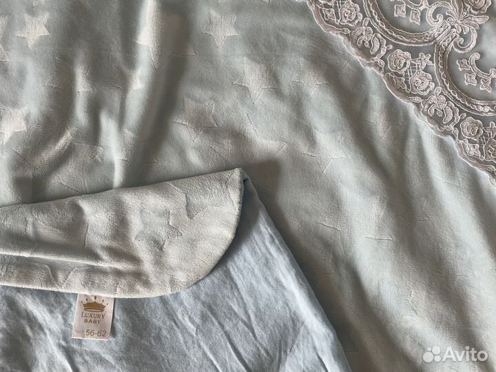 Уголок и бант на выписку