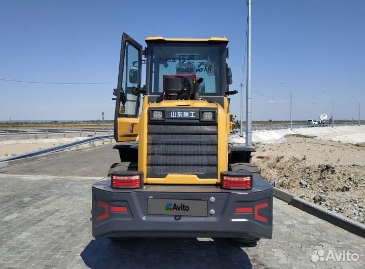 Фронтальный погрузчик LuGong LG 938, 2023