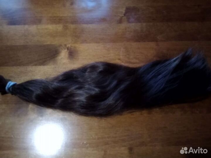 Волосы натуральные