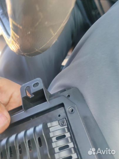 Автомагнитола бу